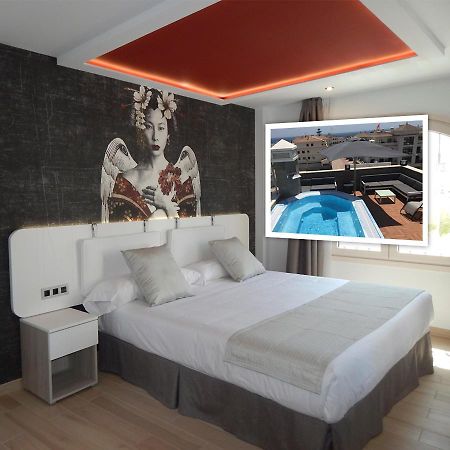 Hostal Boutique Dona Carmen - Adults Recommended ネルハ エクステリア 写真
