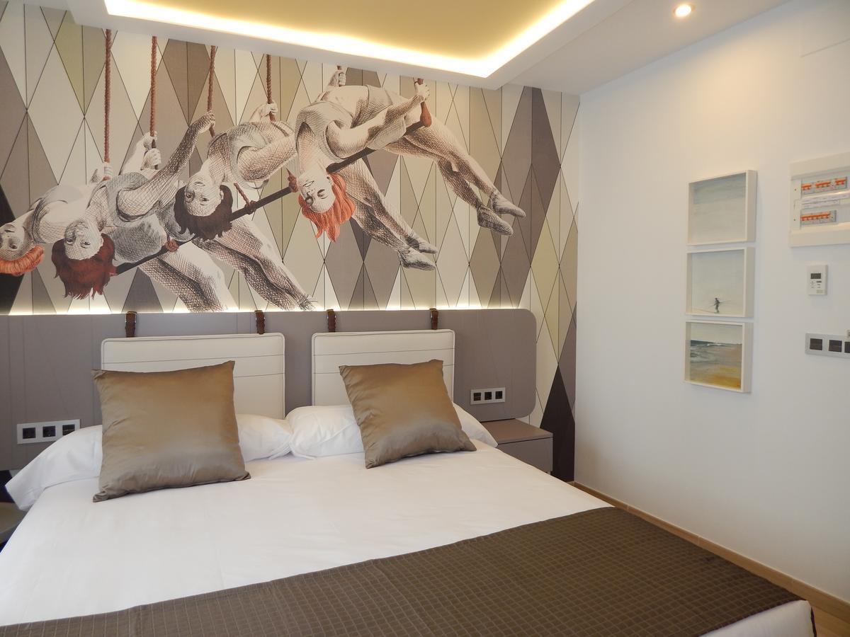 Hostal Boutique Dona Carmen - Adults Recommended ネルハ エクステリア 写真