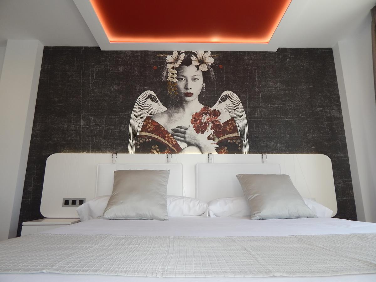 Hostal Boutique Dona Carmen - Adults Recommended ネルハ エクステリア 写真