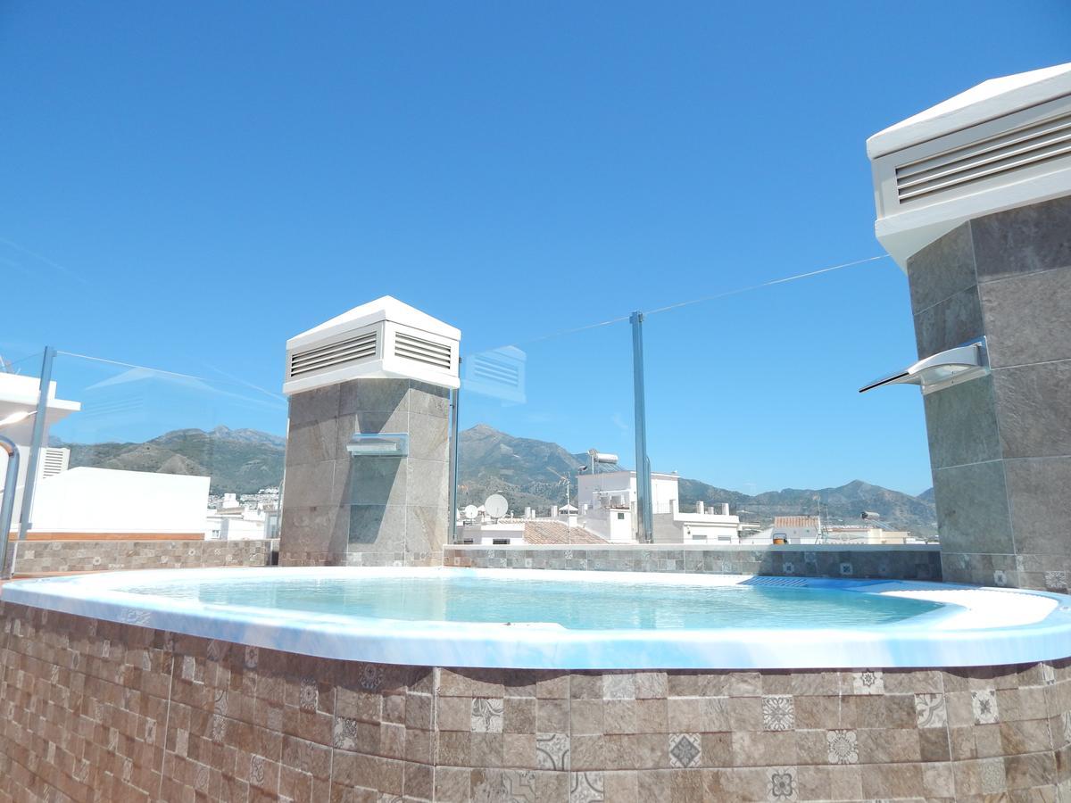 Hostal Boutique Dona Carmen - Adults Recommended ネルハ エクステリア 写真