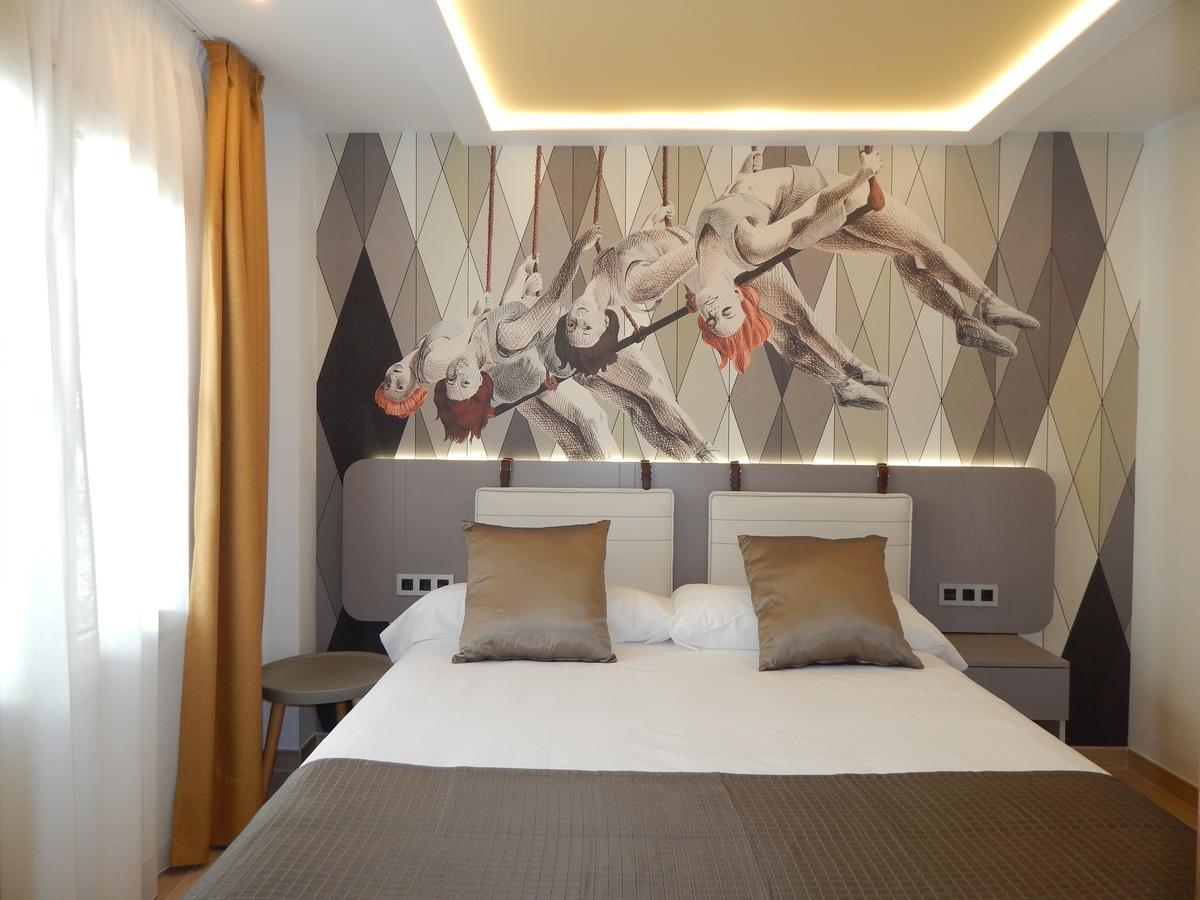 Hostal Boutique Dona Carmen - Adults Recommended ネルハ エクステリア 写真