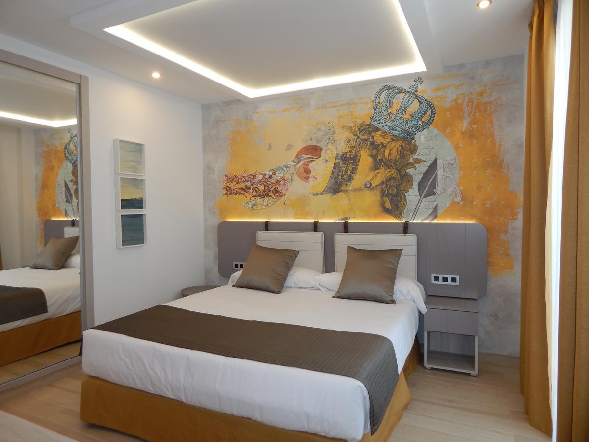 Hostal Boutique Dona Carmen - Adults Recommended ネルハ エクステリア 写真