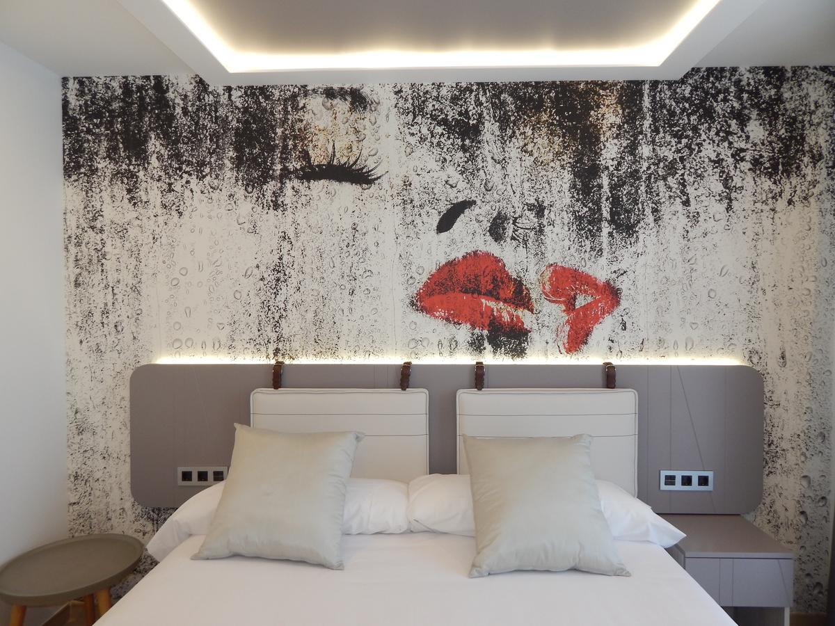 Hostal Boutique Dona Carmen - Adults Recommended ネルハ エクステリア 写真