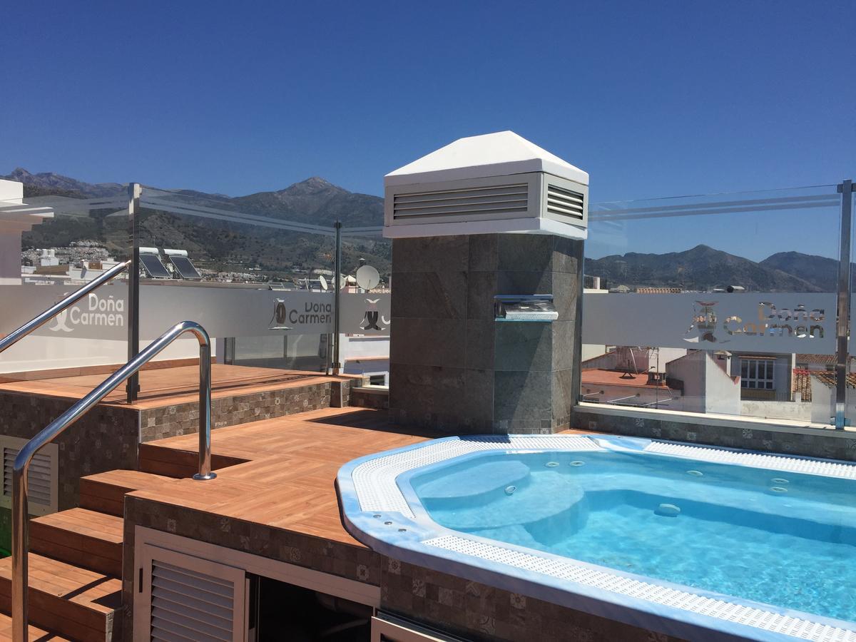Hostal Boutique Dona Carmen - Adults Recommended ネルハ エクステリア 写真