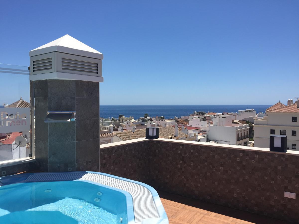 Hostal Boutique Dona Carmen - Adults Recommended ネルハ エクステリア 写真