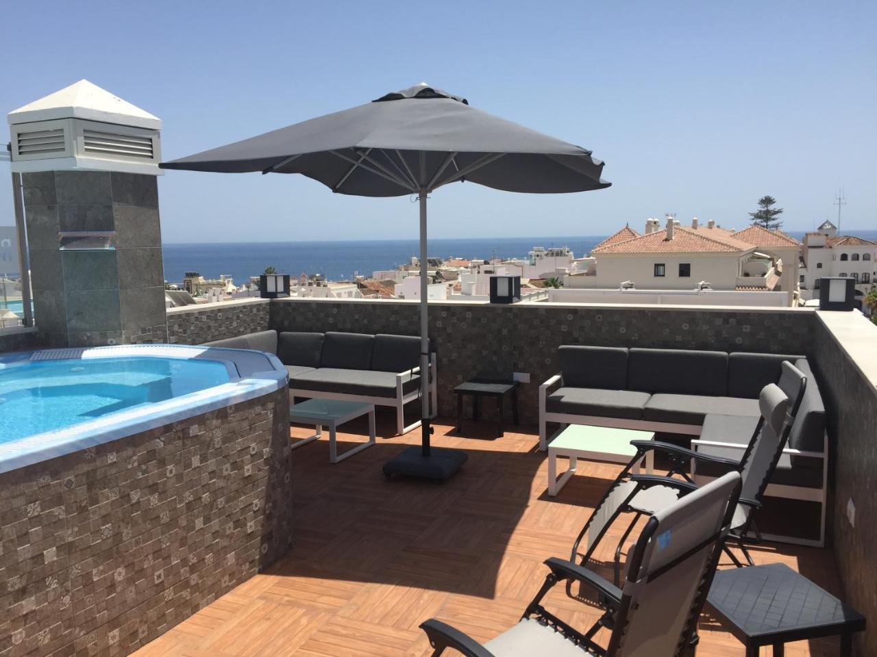 Hostal Boutique Dona Carmen - Adults Recommended ネルハ エクステリア 写真